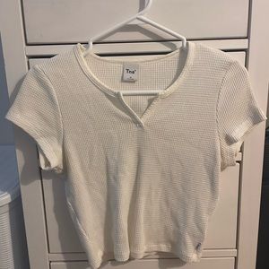 Tna waffle tee